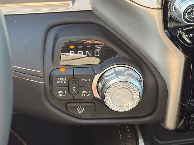 2027 RAM Ram 1500 RAM 1500 TUNGSTEN CREW CAB 4X4 5'7' BOX