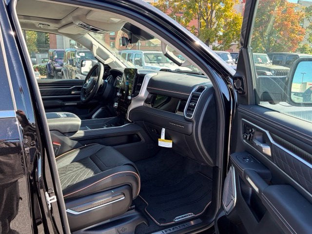 2027 RAM Ram 1500 RAM 1500 TUNGSTEN CREW CAB 4X4 5'7' BOX