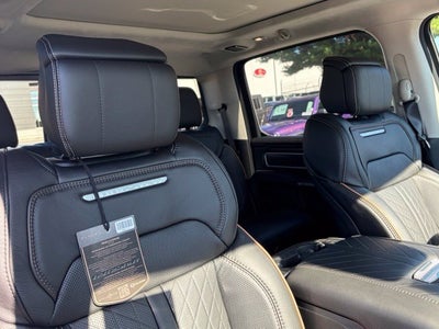 2027 RAM Ram 1500 RAM 1500 TUNGSTEN CREW CAB 4X4 5'7' BOX