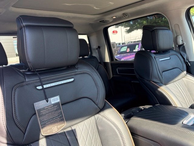 2027 RAM Ram 1500 RAM 1500 TUNGSTEN CREW CAB 4X4 5'7' BOX