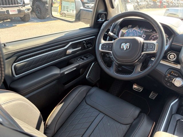 2027 RAM Ram 1500 RAM 1500 TUNGSTEN CREW CAB 4X4 5'7' BOX