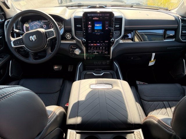 2027 RAM Ram 1500 RAM 1500 TUNGSTEN CREW CAB 4X4 5'7' BOX