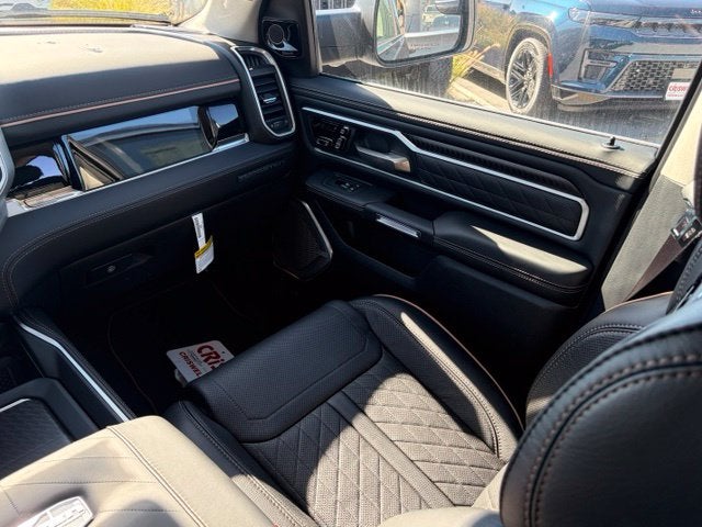 2027 RAM Ram 1500 RAM 1500 TUNGSTEN CREW CAB 4X4 5'7' BOX