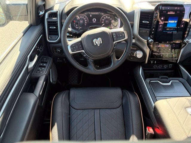 2027 RAM Ram 1500 RAM 1500 TUNGSTEN CREW CAB 4X4 5'7' BOX