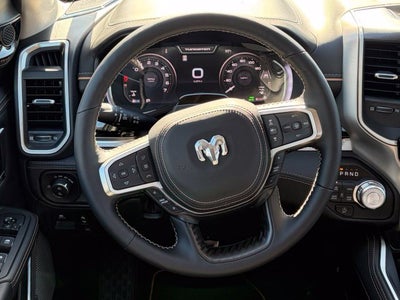 2027 RAM Ram 1500 RAM 1500 TUNGSTEN CREW CAB 4X4 5'7' BOX