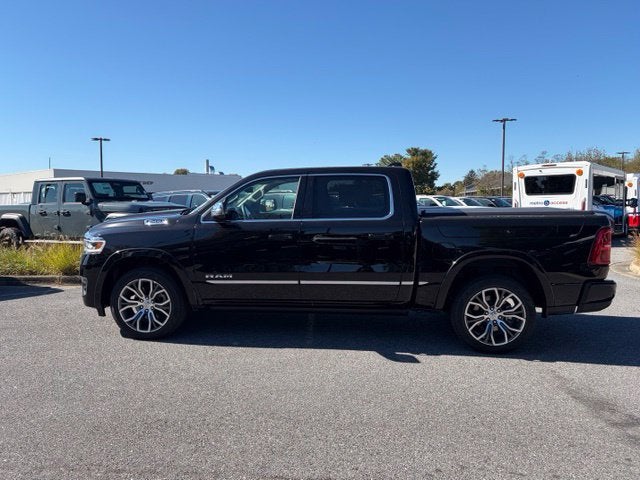 2027 RAM Ram 1500 RAM 1500 TUNGSTEN CREW CAB 4X4 5'7' BOX