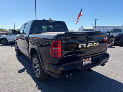 2027 RAM Ram 1500 RAM 1500 TUNGSTEN CREW CAB 4X4 5'7' BOX