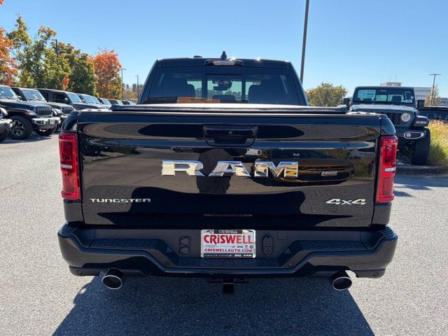 2027 RAM Ram 1500 RAM 1500 TUNGSTEN CREW CAB 4X4 5'7' BOX