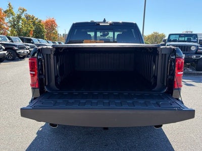 2027 RAM Ram 1500 RAM 1500 TUNGSTEN CREW CAB 4X4 5'7' BOX