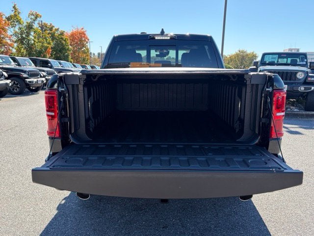 2027 RAM Ram 1500 RAM 1500 TUNGSTEN CREW CAB 4X4 5'7' BOX