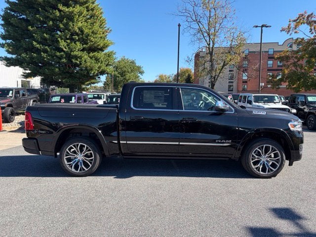 2027 RAM Ram 1500 RAM 1500 TUNGSTEN CREW CAB 4X4 5'7' BOX
