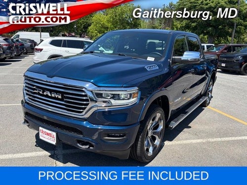 2023 RAM 1500 Limited Longhorn Crew Cab 4x4 5'7' Box