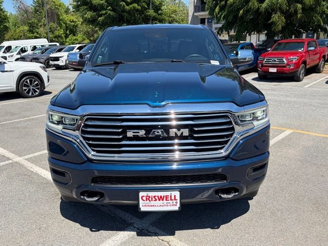 2023 RAM 1500 Limited Longhorn Crew Cab 4x4 5'7' Box