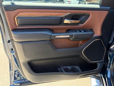 2023 RAM 1500 Limited Longhorn Crew Cab 4x4 5'7' Box