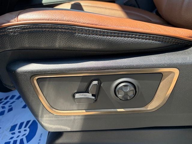 2023 RAM 1500 Limited Longhorn Crew Cab 4x4 5'7' Box