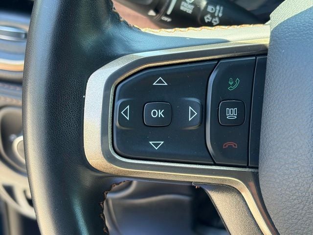 2023 RAM 1500 Limited Longhorn Crew Cab 4x4 5'7' Box