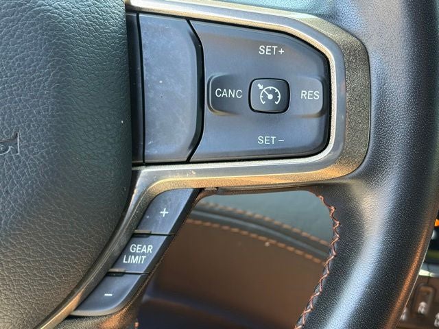 2023 RAM 1500 Limited Longhorn Crew Cab 4x4 5'7' Box