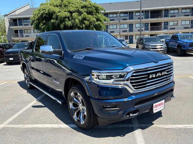2023 RAM 1500 Limited Longhorn Crew Cab 4x4 5'7' Box
