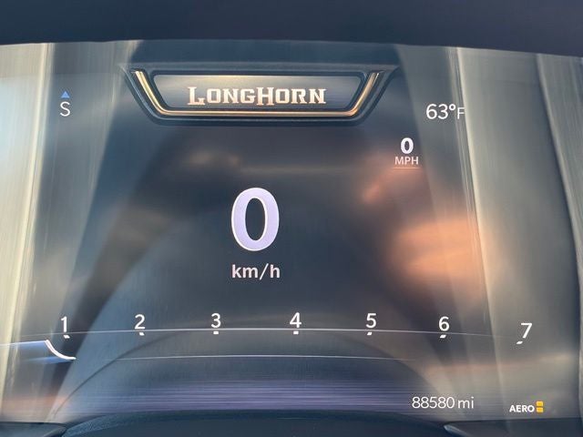 2023 RAM 1500 Limited Longhorn Crew Cab 4x4 5'7' Box