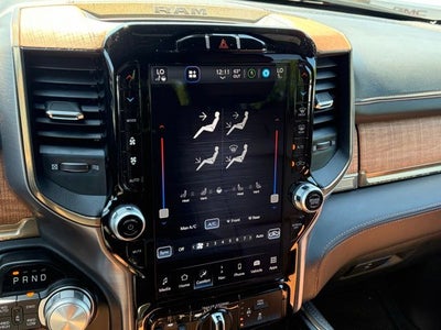 2023 RAM 1500 Limited Longhorn Crew Cab 4x4 5'7' Box