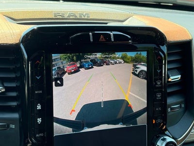 2023 RAM 1500 Limited Longhorn Crew Cab 4x4 5'7' Box
