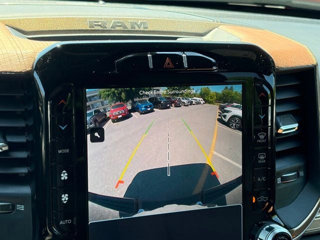 2023 RAM 1500 Limited Longhorn Crew Cab 4x4 5'7' Box