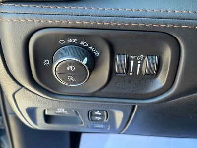 2023 RAM 1500 Limited Longhorn Crew Cab 4x4 5'7' Box