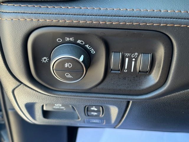 2023 RAM 1500 Limited Longhorn Crew Cab 4x4 5'7' Box