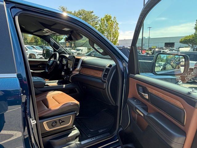 2023 RAM 1500 Limited Longhorn Crew Cab 4x4 5'7' Box