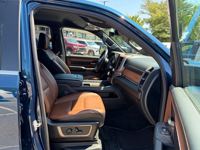 2023 RAM 1500 Limited Longhorn Crew Cab 4x4 5'7' Box