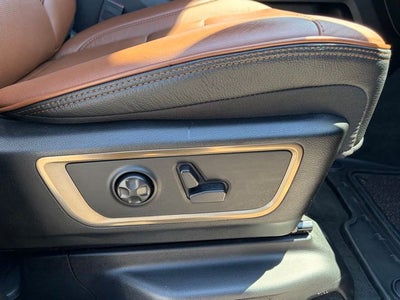 2023 RAM 1500 Limited Longhorn Crew Cab 4x4 5'7' Box