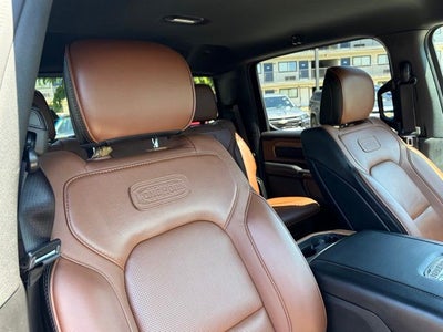 2023 RAM 1500 Limited Longhorn Crew Cab 4x4 5'7' Box