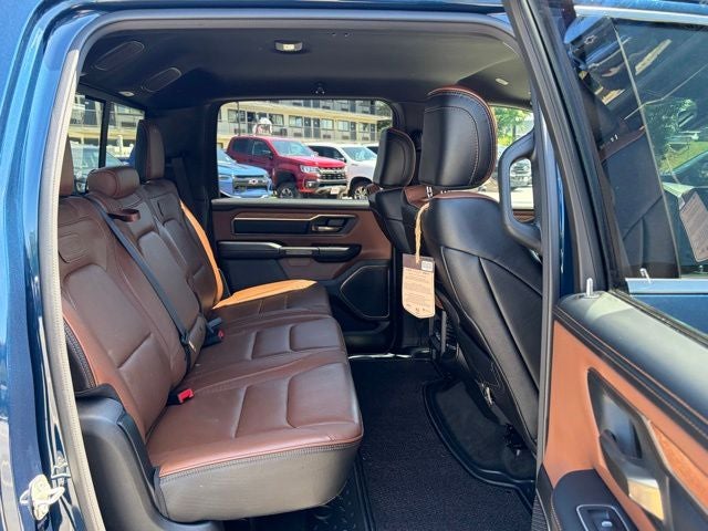 2023 RAM 1500 Limited Longhorn Crew Cab 4x4 5'7' Box