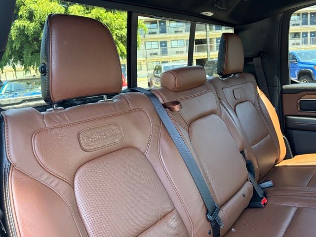 2023 RAM 1500 Limited Longhorn Crew Cab 4x4 5'7' Box