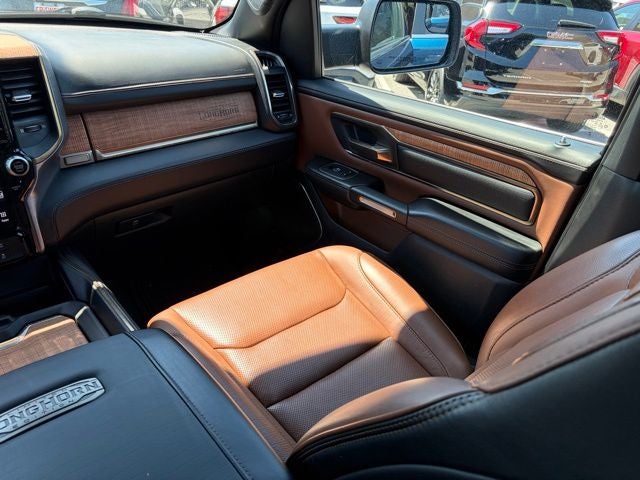 2023 RAM 1500 Limited Longhorn Crew Cab 4x4 5'7' Box