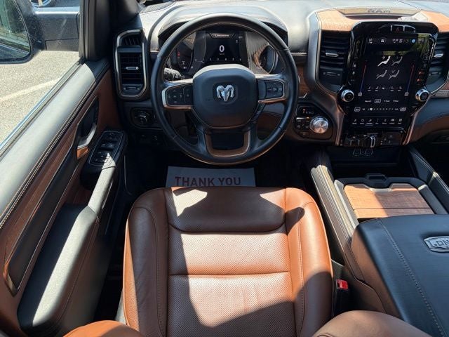 2023 RAM 1500 Limited Longhorn Crew Cab 4x4 5'7' Box