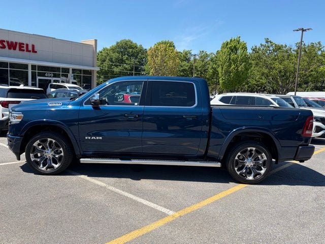 2023 RAM 1500 Limited Longhorn Crew Cab 4x4 5'7' Box