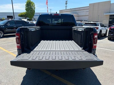 2023 RAM 1500 Limited Longhorn Crew Cab 4x4 5'7' Box