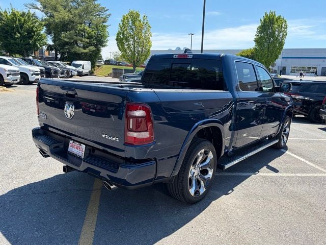 2023 RAM 1500 Limited Longhorn Crew Cab 4x4 5'7' Box