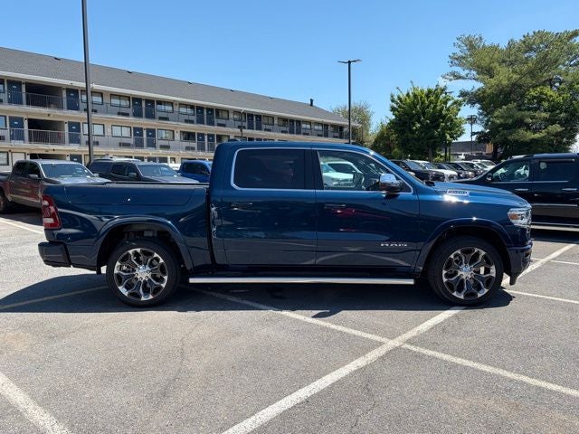 2023 RAM 1500 Limited Longhorn Crew Cab 4x4 5'7' Box