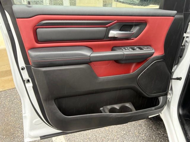 2026 RAM 1500 Rebel Crew Cab 4x4 5'7' Box