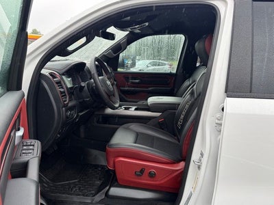 2026 RAM 1500 Rebel Crew Cab 4x4 5'7' Box