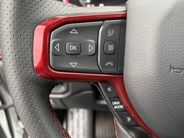 2026 RAM 1500 Rebel Crew Cab 4x4 5'7' Box