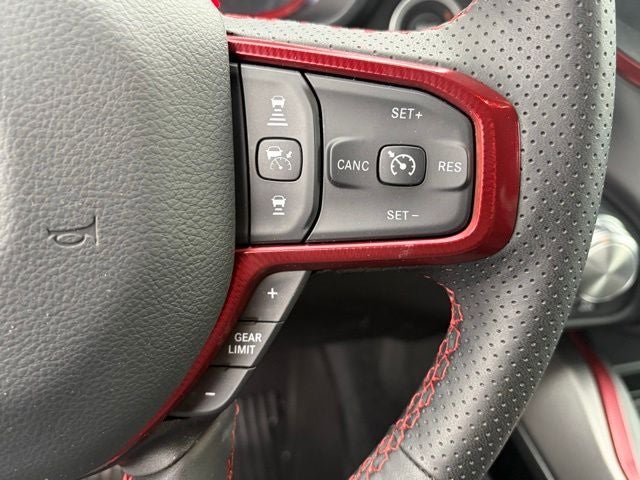 2026 RAM 1500 Rebel Crew Cab 4x4 5'7' Box
