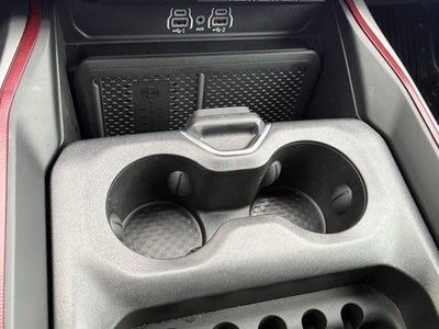 2026 RAM 1500 Rebel Crew Cab 4x4 5'7' Box