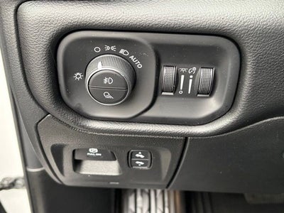 2026 RAM 1500 Rebel Crew Cab 4x4 5'7' Box