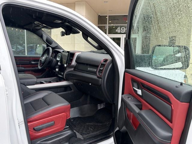 2026 RAM 1500 Rebel Crew Cab 4x4 5'7' Box