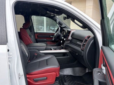 2026 RAM 1500 Rebel Crew Cab 4x4 5'7' Box