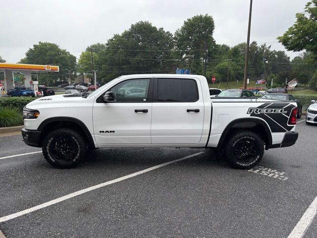 2026 RAM 1500 Rebel Crew Cab 4x4 5'7' Box