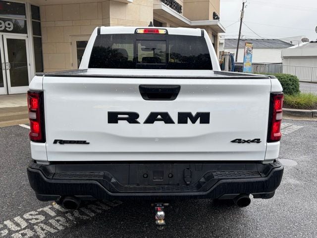 2026 RAM 1500 Rebel Crew Cab 4x4 5'7' Box